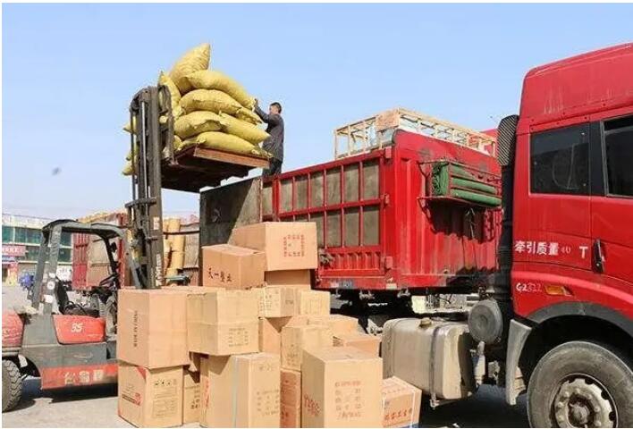 漳州到李沧区物流专线